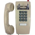 Teledynamics Teledynamics ITT-2554-VOE-27MD-ASH Wall Phone with msg Light - Ash ITT-2554-VOE-27MD-ASH